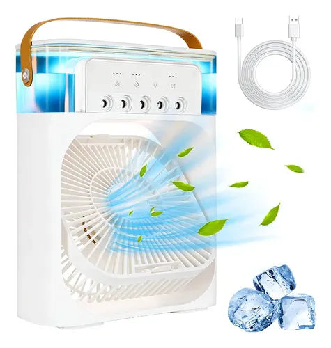 USB Mini Portable Air Cooler