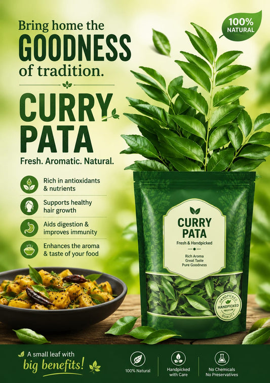 Curry Patta