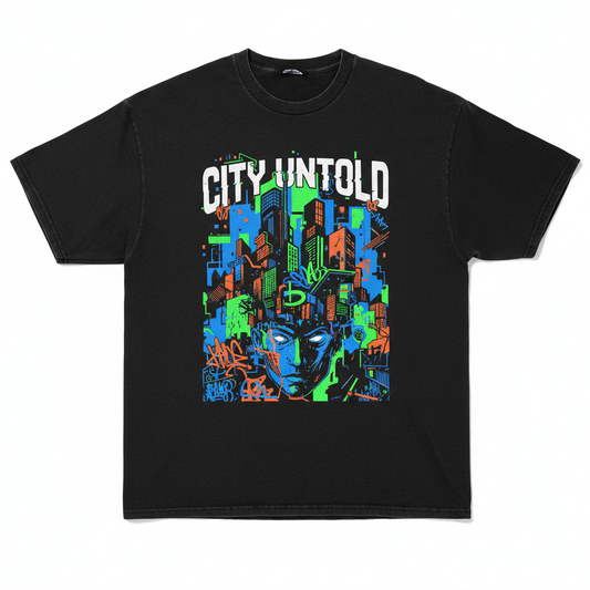 Oversized Graphic T-Shirt