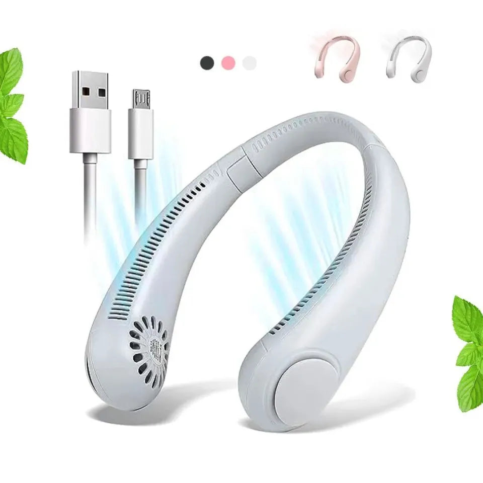 Portable Neck Fan