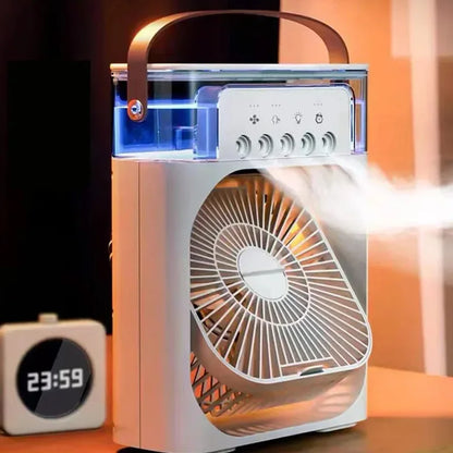 USB Mini Portable Air Cooler