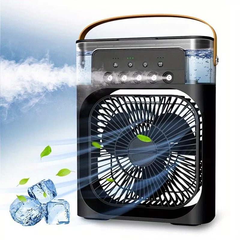 USB Mini Portable Air Cooler