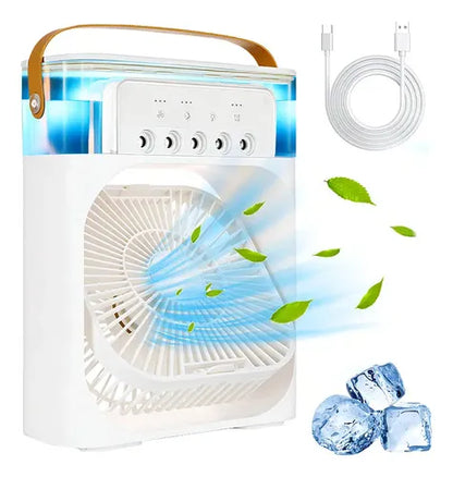 USB Mini Portable Air Cooler