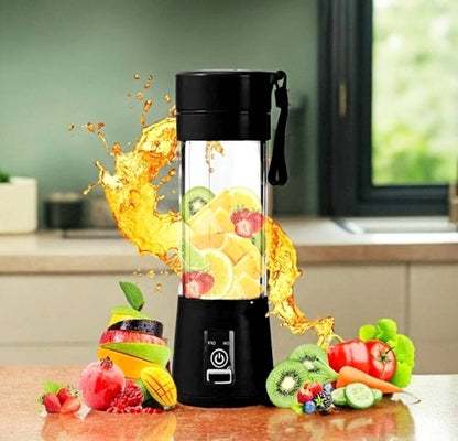 MINI PORTABLE JUICER BLENDER
